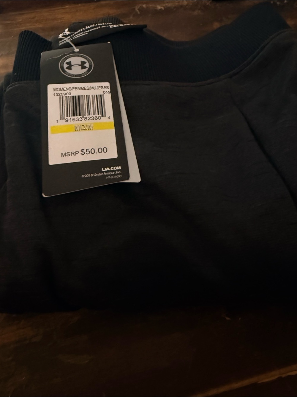Brand new just didn’t fit unfortunately